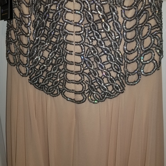 Evening dress ,Prom dress size 10 - Picture 6 of 6